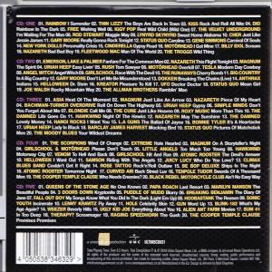 VARIOUS - Rock Legends  - (CD)