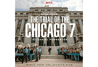 Daniel Pemberton - The Trial Of The Chicago 7  - (CD)