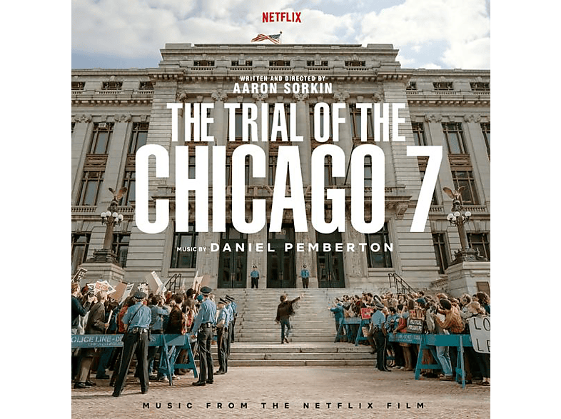 Daniel Pemberton - The Trial Of The Chicago 7  - (CD)