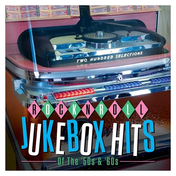 VARIOUS - Rock 'N' Roll Jukebox Hits  - (CD)