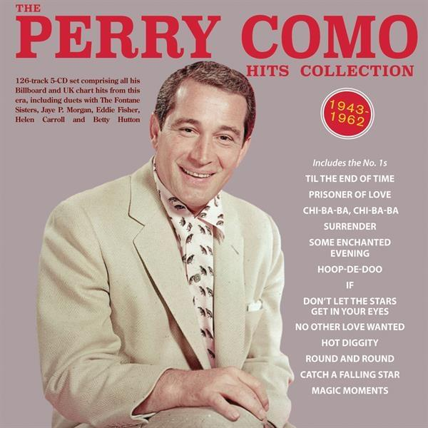 Perry HITS Como - COLLECTION PERRY 1943-62 (CD) COMO -