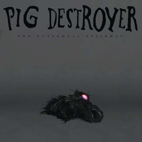 Pig Destroyer - OCTAGONAL (Vinyl) STAIRWAY 