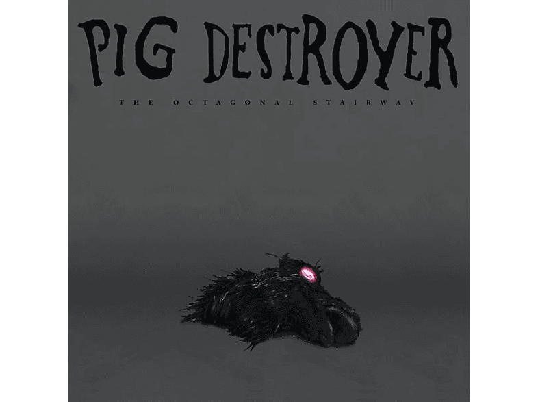 Pig Destroyer - STAIRWAY (Vinyl) OCTAGONAL 