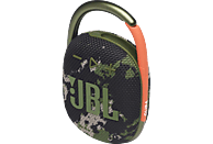 JBL Clip4 Bluetooth Lautsprecher, Squad