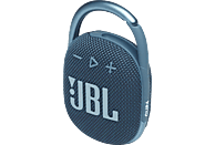 JBL Clip4 Bluetooth Lautsprecher, Blau