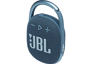 JBL Clip4 Bluetooth Lautsprecher, Blau