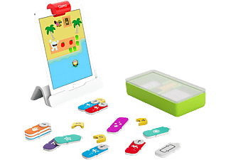 OSMO Coding Starter Kit - Jeu éducatif interactif (Multicolore)