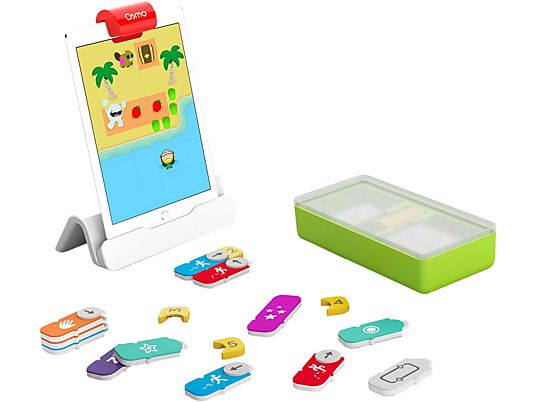 OSMO Coding Starter Kit - Gioco educativo interattivo (Multicolore)