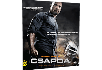 Csapda (Blu-ray)
