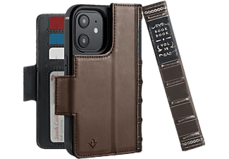 TWELVE SOUTH BookBook - Custodia (Adatto per modello: Apple iPhone 12 mini)