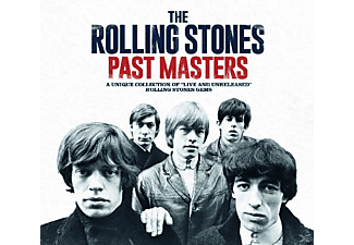The Rolling Stones - Past Masters (CD)