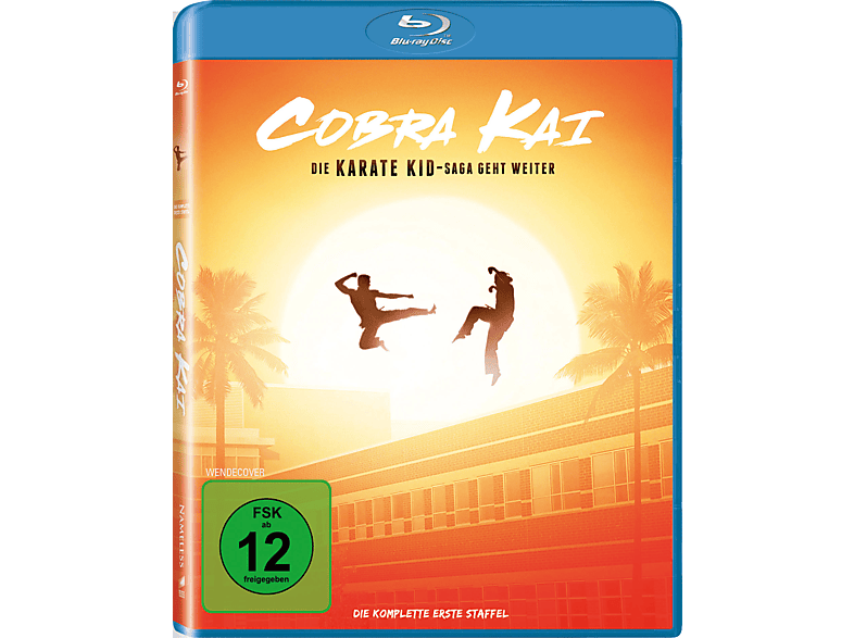 Cobra Kai Staffel 1 Blu Ray Auf Blu Ray Online Kaufen Saturn