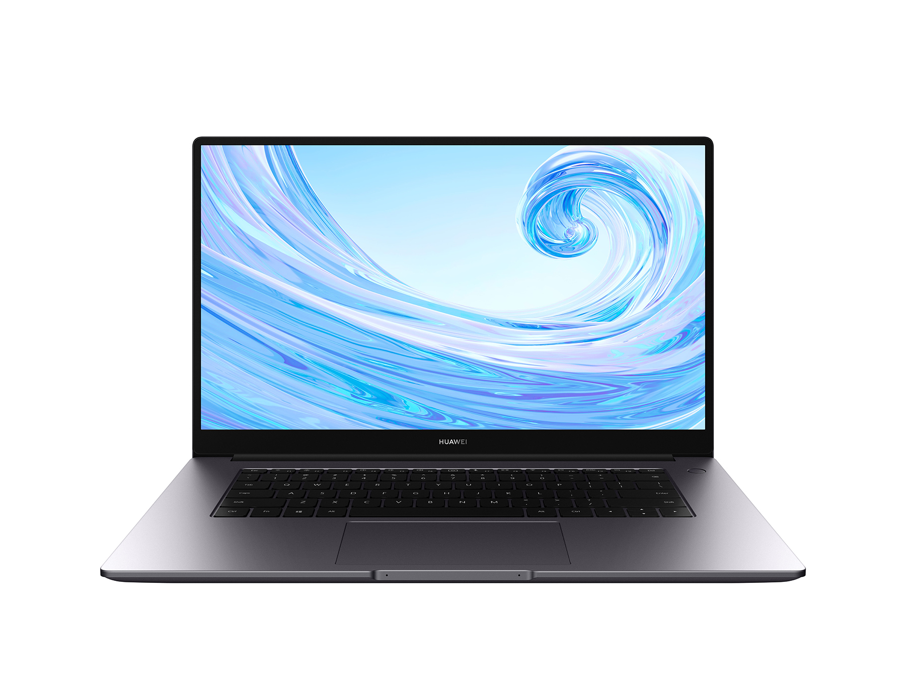 HUAWEI Matebook D15 15.6"/ i5-10210U/ 8GB Ram/ 256 GB SSD/ Full-HD Win10 Laptop Uzay Grisi