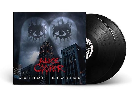 Alice Cooper - Detroit Stories - LP