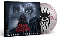 Alice Cooper - Detroit Stories - CD+DVD