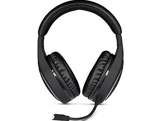 ERAZER Mage X10 - Gaming Headset, Schwarz