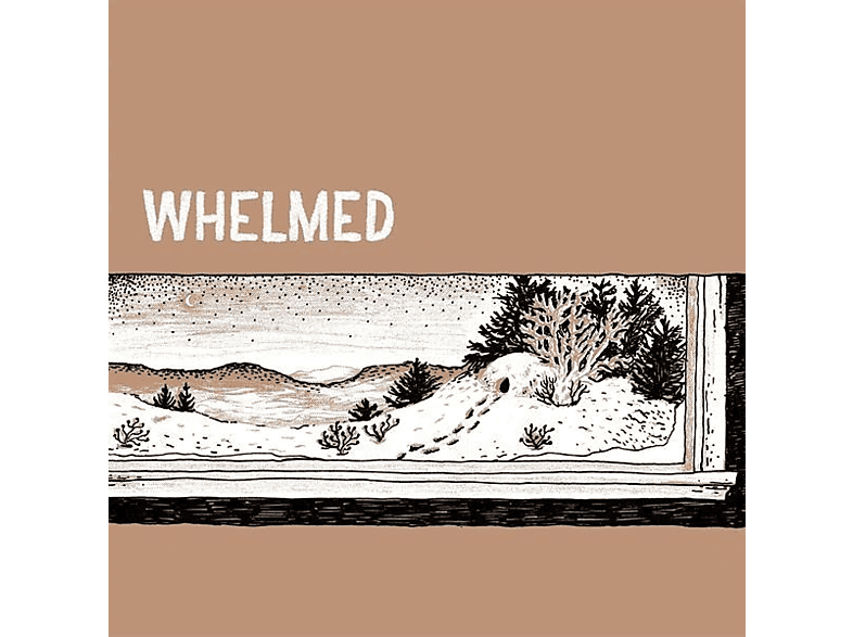 Whelmed - 7-WHELMED  - (Vinyl)