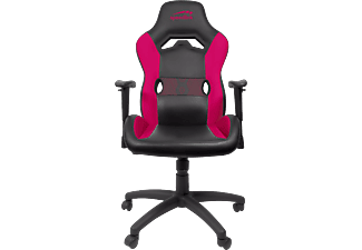 SPEEDLINK Looter - Gaming Stuhl (Schwarz/Pink)