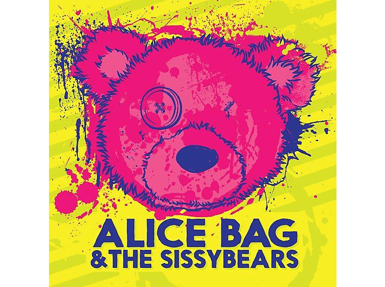 Alice & The Sissybea Bag - 7-Reign Of Fear  - (Vinyl)