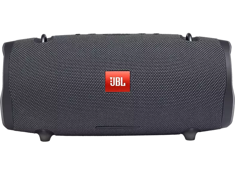 Altavoz Jbl Xtreme 2 2x 20 w ipx7 bluetooth connect+ gun metal resistente agua manos libres dos radiadores de bajos batería 15h 40w 15