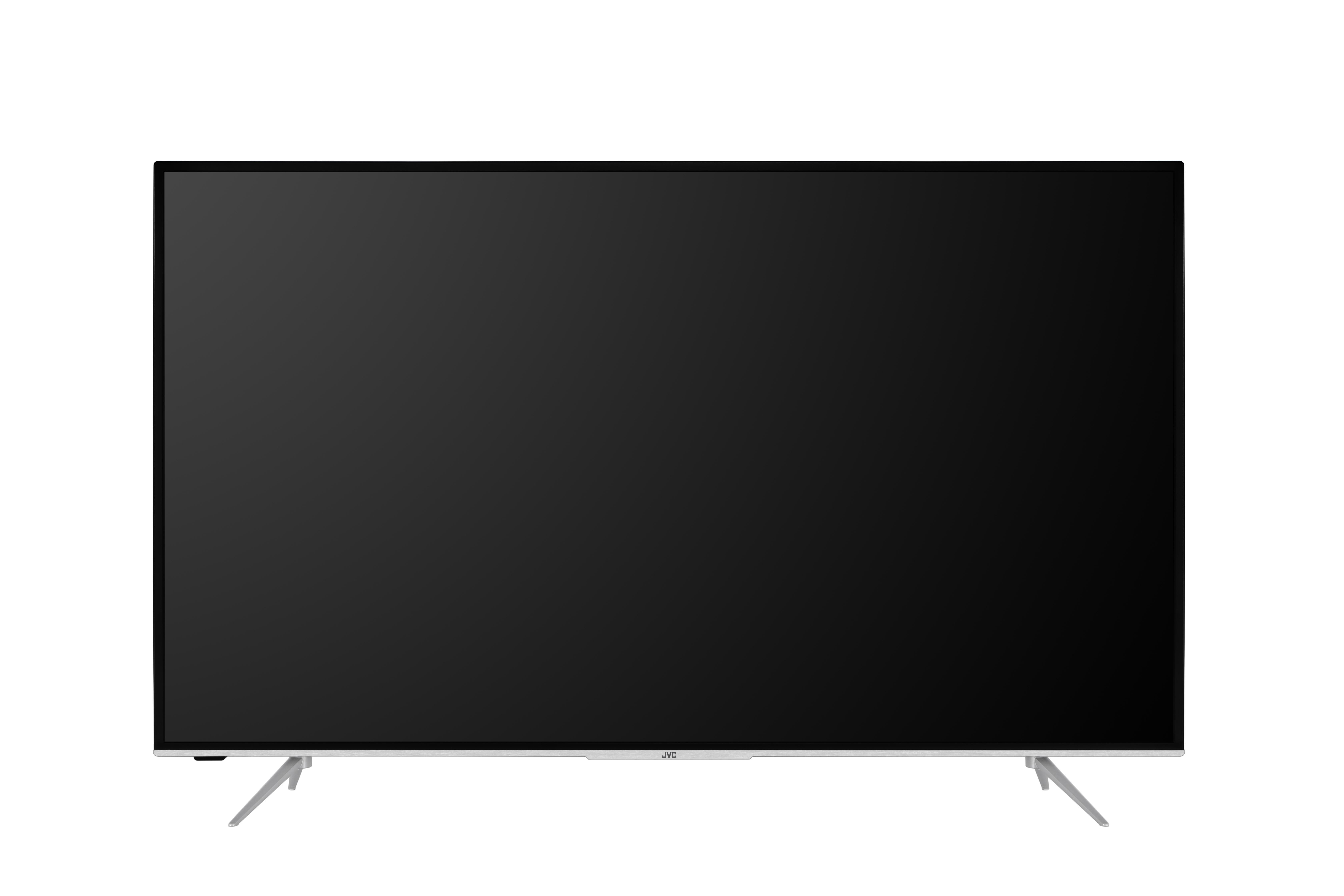 UHD cm, Andoid 4K, Zoll LED SMART JVC TV, 50 / LT-50VA6975 TV) (Flat, 126 TV
