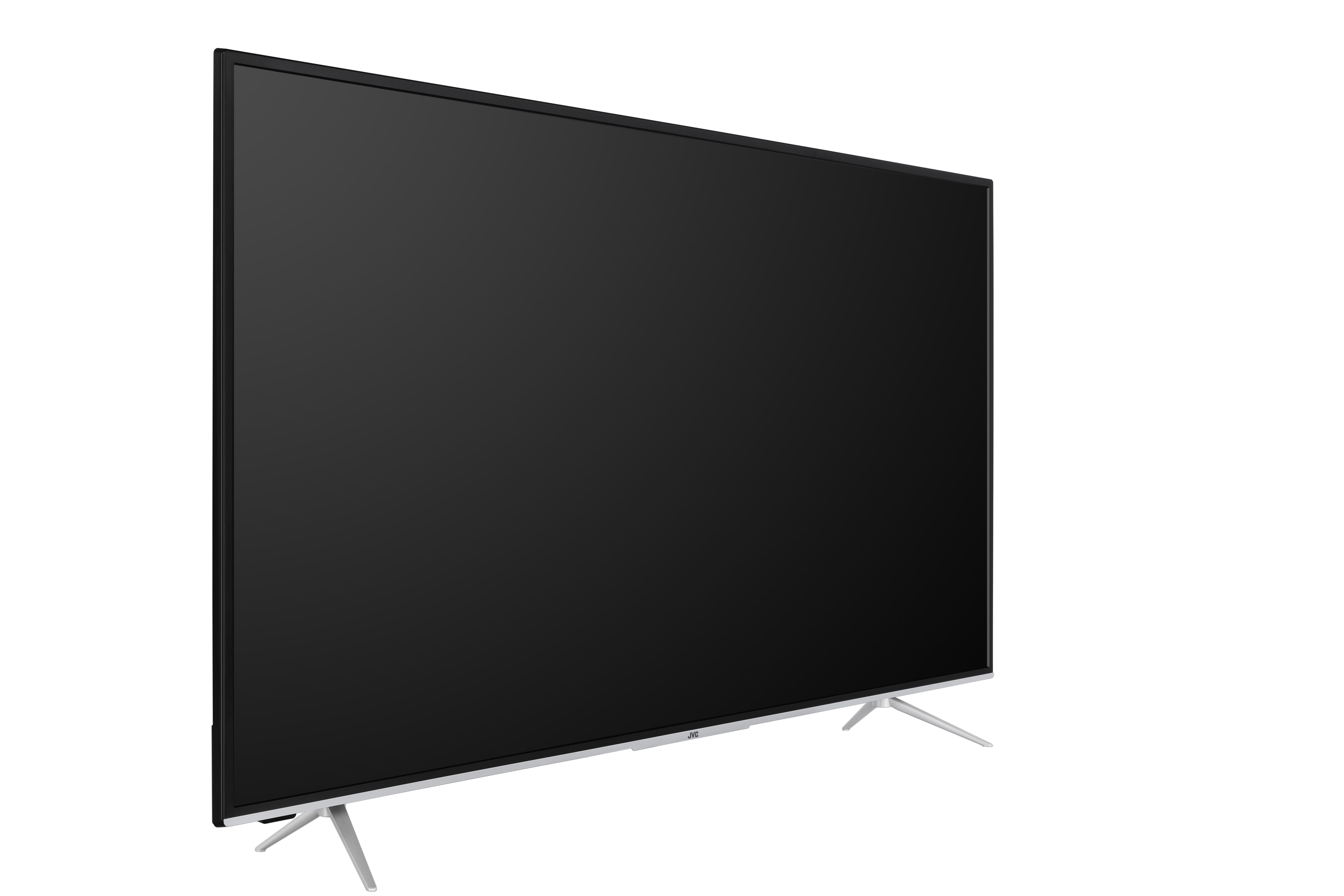 JVC LT-50VA6975 LED UHD / cm, TV, TV) (Flat, 50 SMART TV Andoid 126 Zoll 4K