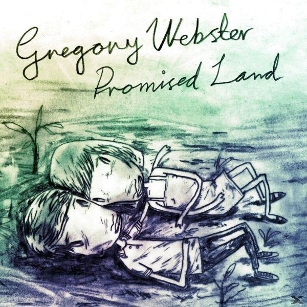 Gregory Webster - 7-PROMISED LAND (Vinyl) 