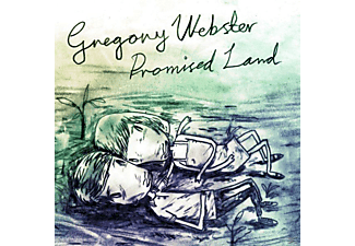 Gregory Webster - 7-PROMISED LAND  - (Vinyl)