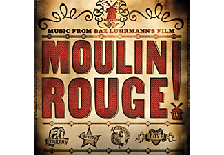 Filmzene - Moulin Rogue (Vinyl LP (nagylemez))