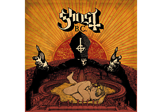 Ghost B.C. - Infestissumam (Vinyl LP (nagylemez))