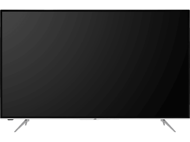 LED TV, Andoid / SMART JVC Zoll 58 (Flat, 146 UHD TV) LT-58VA6975 TV 4K, cm,