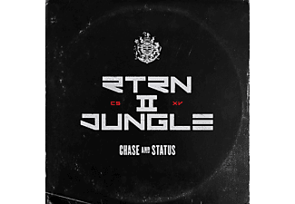 Chase & Status - Return II Jungle (Vinyl LP (nagylemez))
