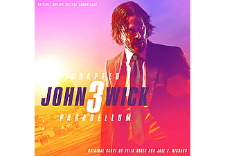 Filmzene - John Wick: Chapter 3 - Parabellum (Vinyl LP (nagylemez))
