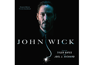 Filmzene - John Wick (Vinyl LP (nagylemez))