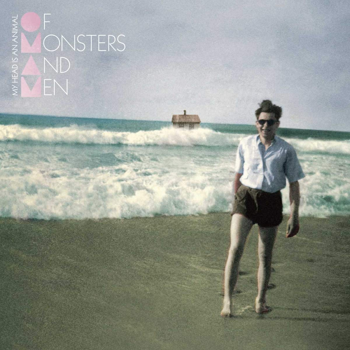 Of Monsters And Men - My Head Is An Animal (Vinyl LP (nagylemez))
