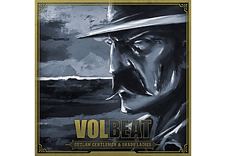 Volbeat - Outlaw Gentlemen & Shady Ladies (Vinyl LP + CD)