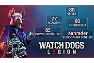 Watch Dogs Legion FR/NL PS4