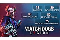 Watch Dogs Legion FR/NL PS4