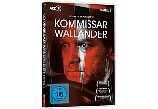 KOMMISSAR WALLANDER 1.STAFFEL DVD
