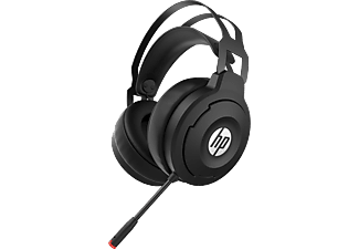 HP X1000 vezeték nélküli gaming headset, fekete (7HC43AA)