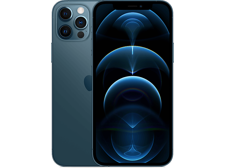 APPLE iPhone 12 Pro Max 512GB Akıllı Telefon Pacific Blue Fiyat