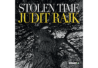 Rajk Judit - Stolen Time (CD)