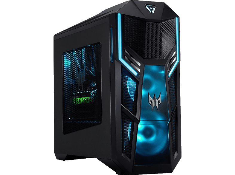 , RTX Gaming , GeForce 8 16 (PO5-615s), GB 5000 Orion PC Super Predator GB Bit), GB Core™ mit Windows 1024 Home Prozessor 2070 ACER (64 i7 Intel® , , 10 RAM SSD