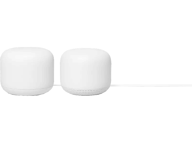 Google Nest Router En Access Point Duo Pack (ga00822-fr)