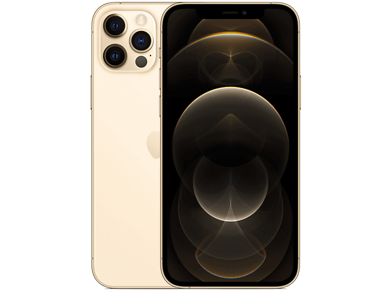 APPLE iPhone 12 Pro Max 512GB Akıllı Telefon Gold Fiyat & Özellik