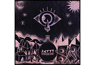 KATTT - Volume 1 (Vinyl LP (nagylemez))
