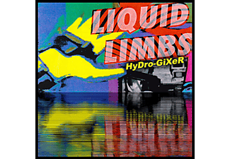 Liquid Limbs - Hydro-Gixer (Remastered) (Vinyl LP (nagylemez))