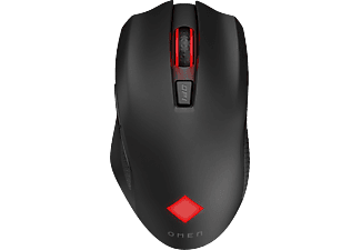 HP OMEN by HP Vector vezeték nélküli gaming egér, fekete (2B349AA)