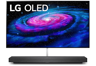 LG OLED65WX9 65'' 165 Ekran Uydu Alıcılı Smart 4K Ultra HD OLED TV (Gallery TV-Wallpaper TV)