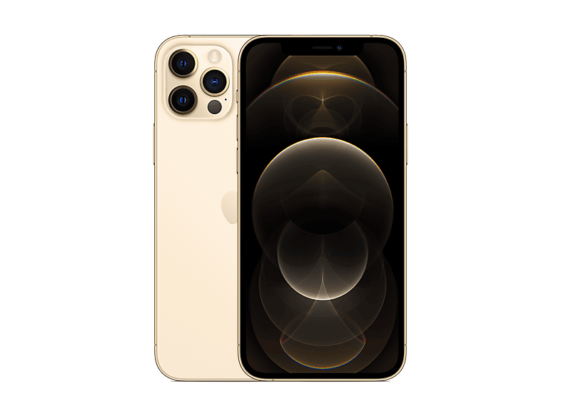 APPLE iPhone 12 Pro Max 256GB Akıllı Telefon Gold Fiyat & Özellik